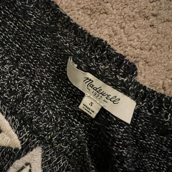 Madewell small blouse - Picture 8 of 8